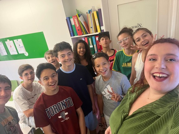 Intensive Spanish
