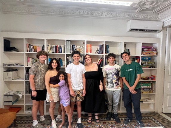 Family Spanish