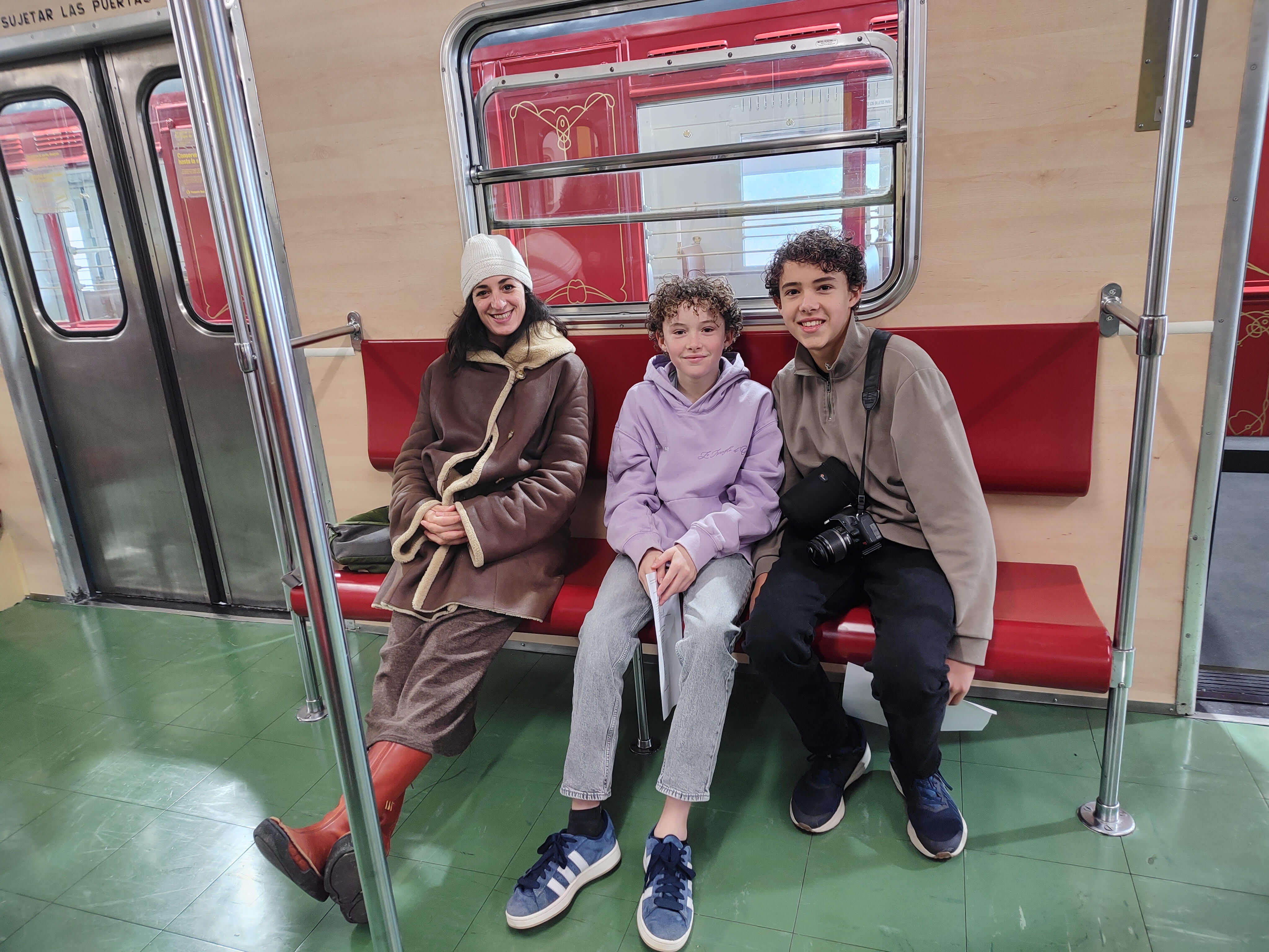 Family Spanish activity 1