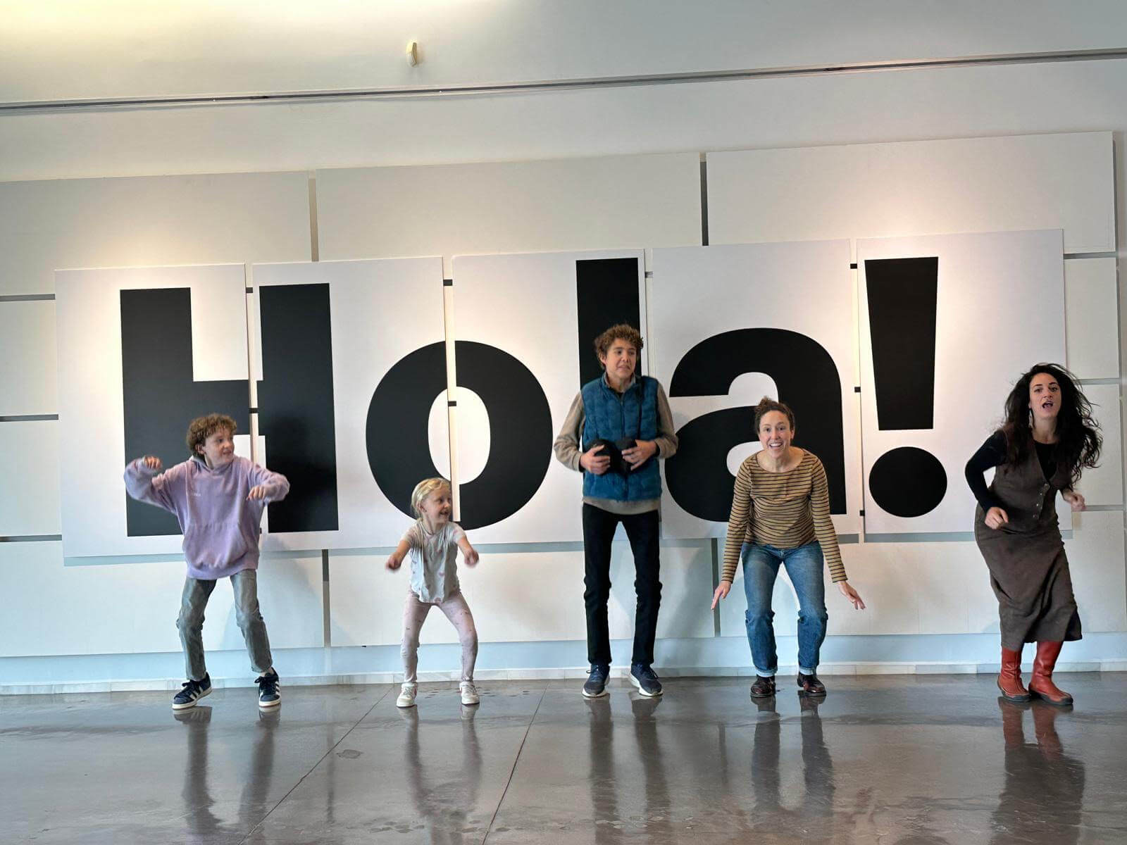 Family Spanish activity 9